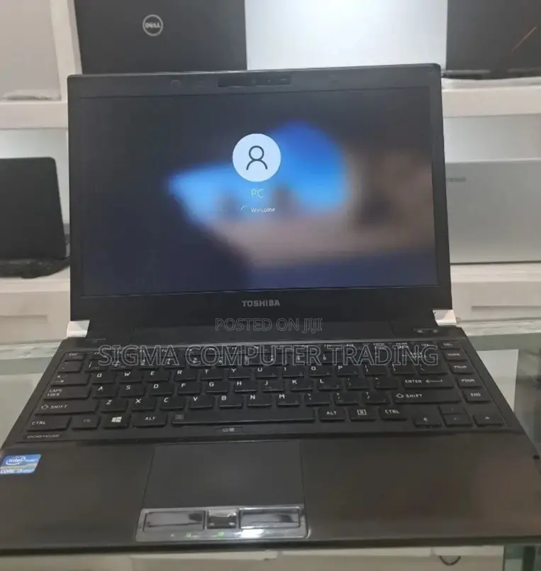 Laptop Toshiba Satellite C55 8GB Intel Core I5 HDD 640GB