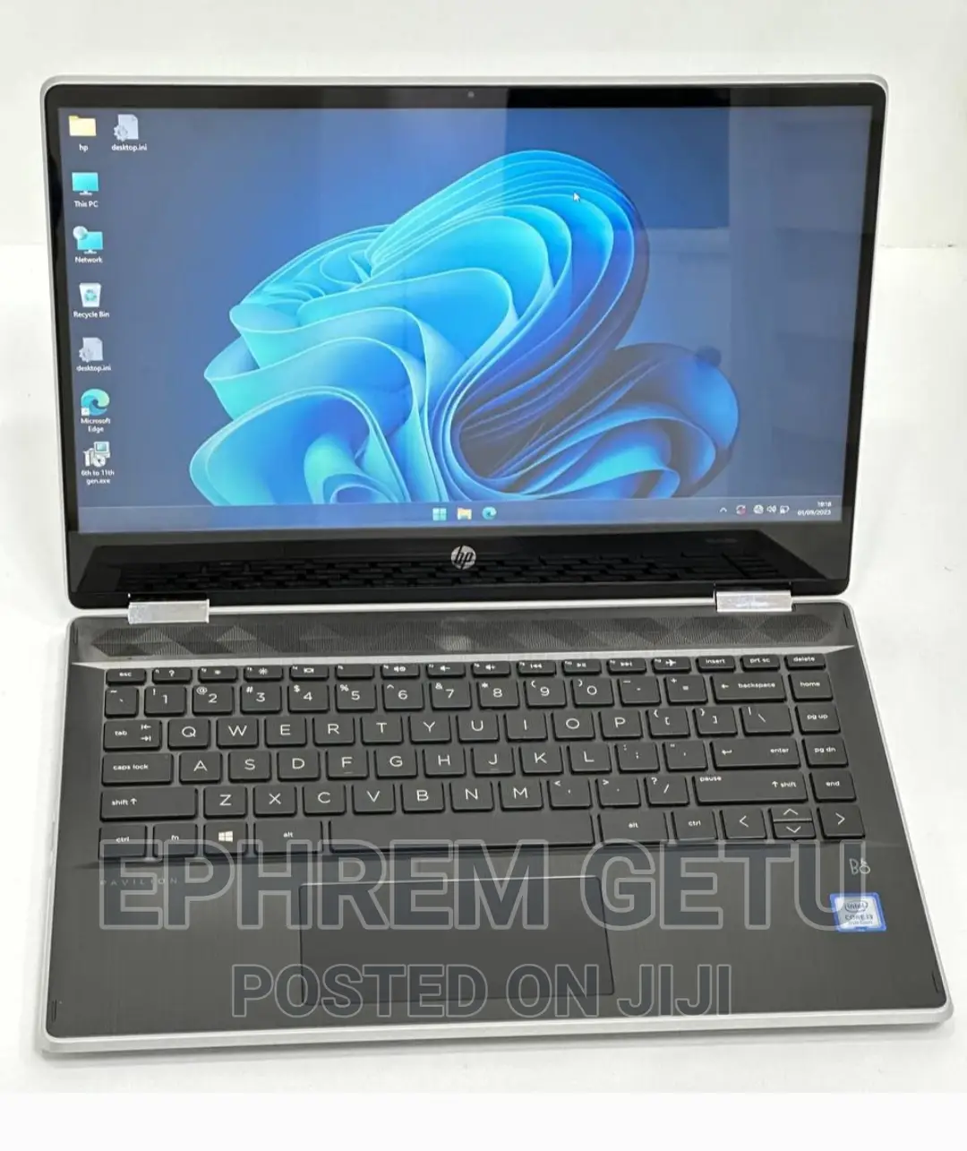 New Laptop HP Pavilion 14 8GB Intel Core I3 SSD 256GB
