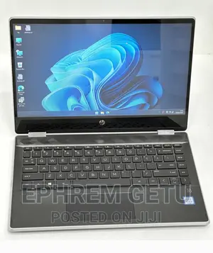 New Laptop HP Pavilion 14 8GB Intel Core I3 SSD 256GB