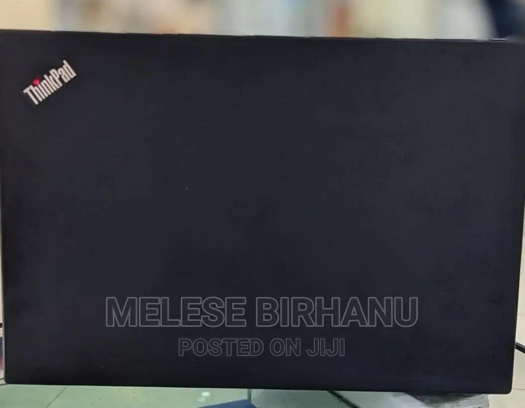 New Laptop Lenovo ThinkPad T470 8GB Intel Core I5 SSD 256GB