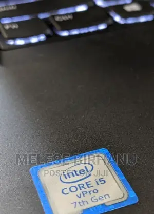 New Laptop Lenovo ThinkPad T470 8GB Intel Core I5 SSD 256GB