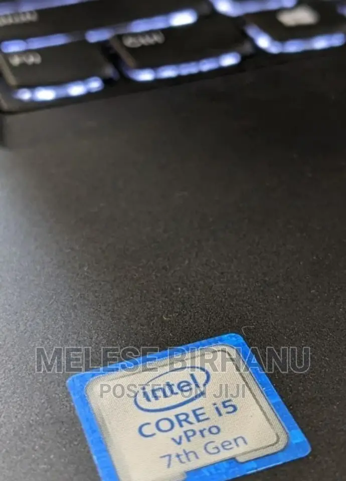 New Laptop Lenovo ThinkPad T470 8GB Intel Core I5 SSD 256GB