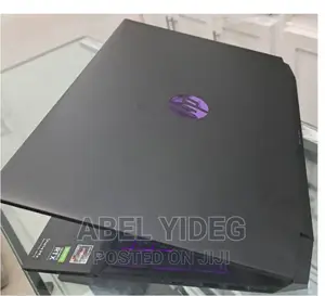 New Laptop HP Pavilion Power 15 8GB AMD Ryzen 5 SSD 512GB