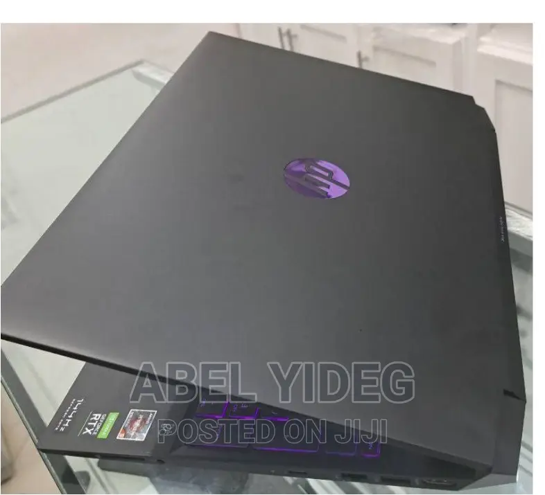 New Laptop HP Pavilion Power 15 8GB AMD Ryzen 5 SSD 512GB