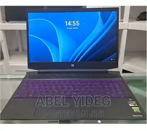 Photo - New Laptop HP Pavilion Power 15 8GB AMD Ryzen 5 SSD 512GB