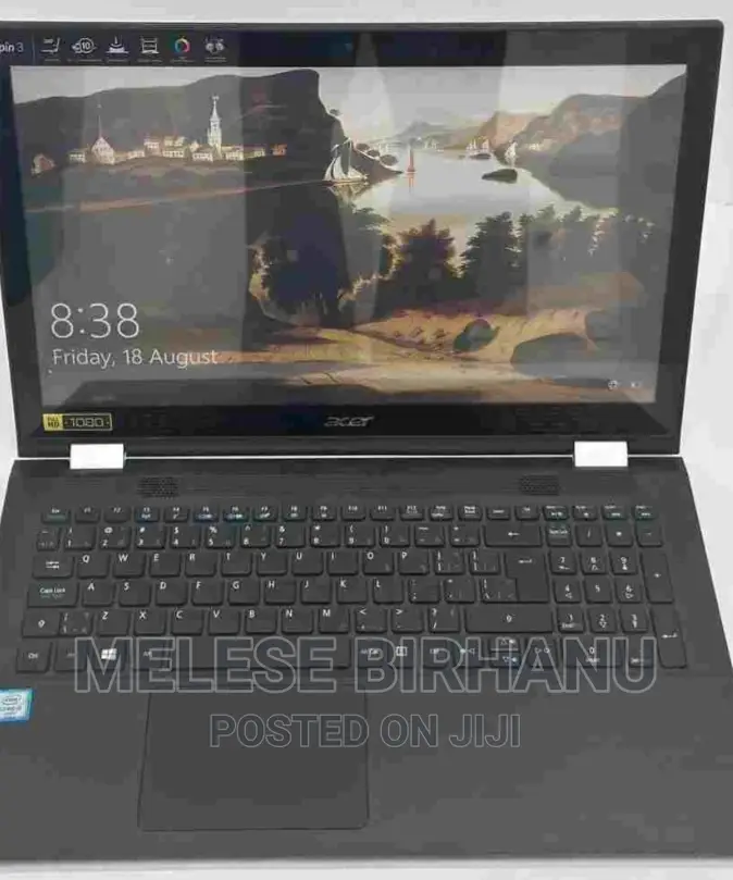 Laptop Acer Aspire 3 8GB Intel Core I5 HDD 1T