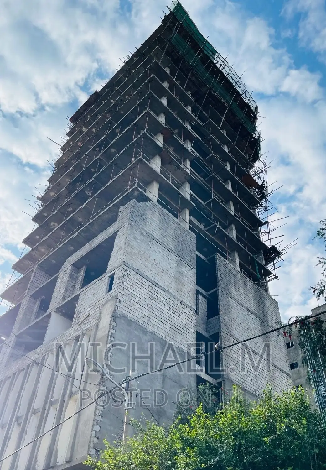 Furnished 3bdrm Apartment in Kingdom, Bole for sale