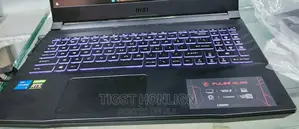 New Laptop MSI GF63 8GB Intel Core I5 SSD 512GB