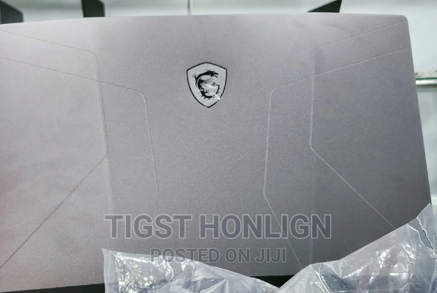 New Laptop MSI GF63 8GB Intel Core I5 SSD 512GB