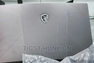 New Laptop MSI GF63 8GB Intel Core I5 SSD 512GB