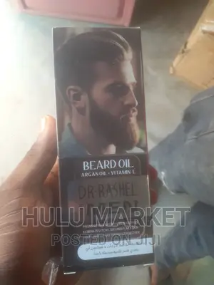 Photo - Beard Oil Dr Rashel