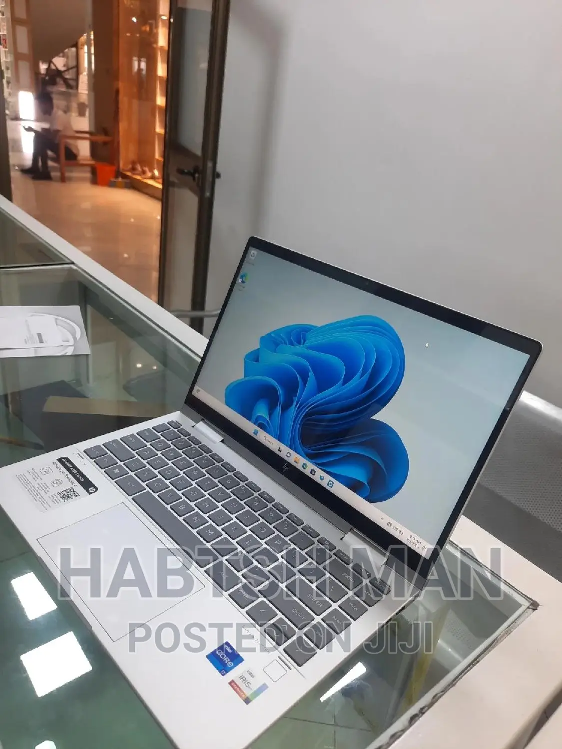 New Laptop HP Envy X360 16GB Intel Core I7 SSD 1T