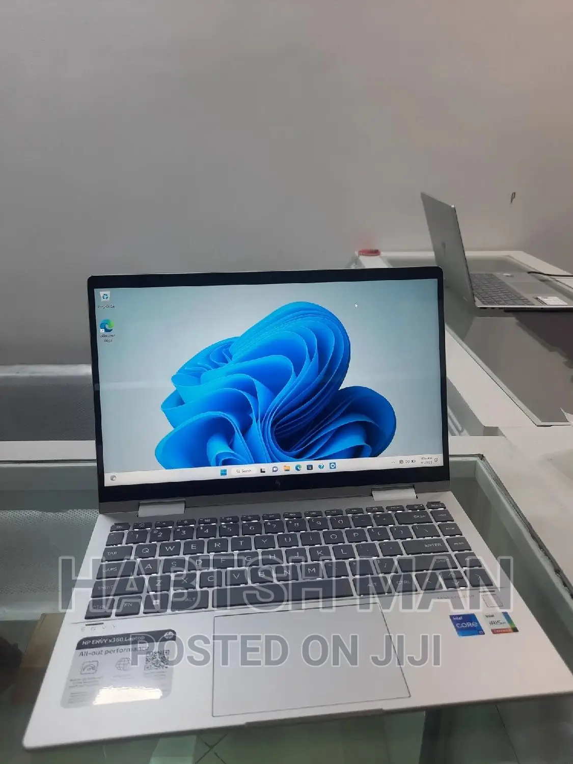 New Laptop HP Envy X360 16GB Intel Core I7 SSD 1T