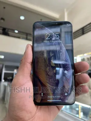 Apple iPhone XS 64 GB Gold