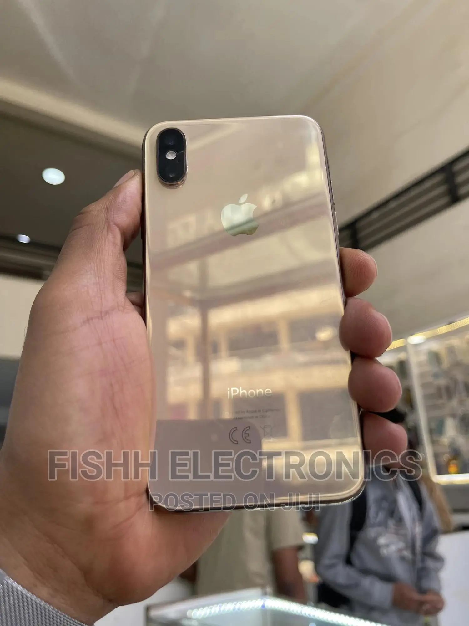 Apple iPhone XS 64 GB Gold