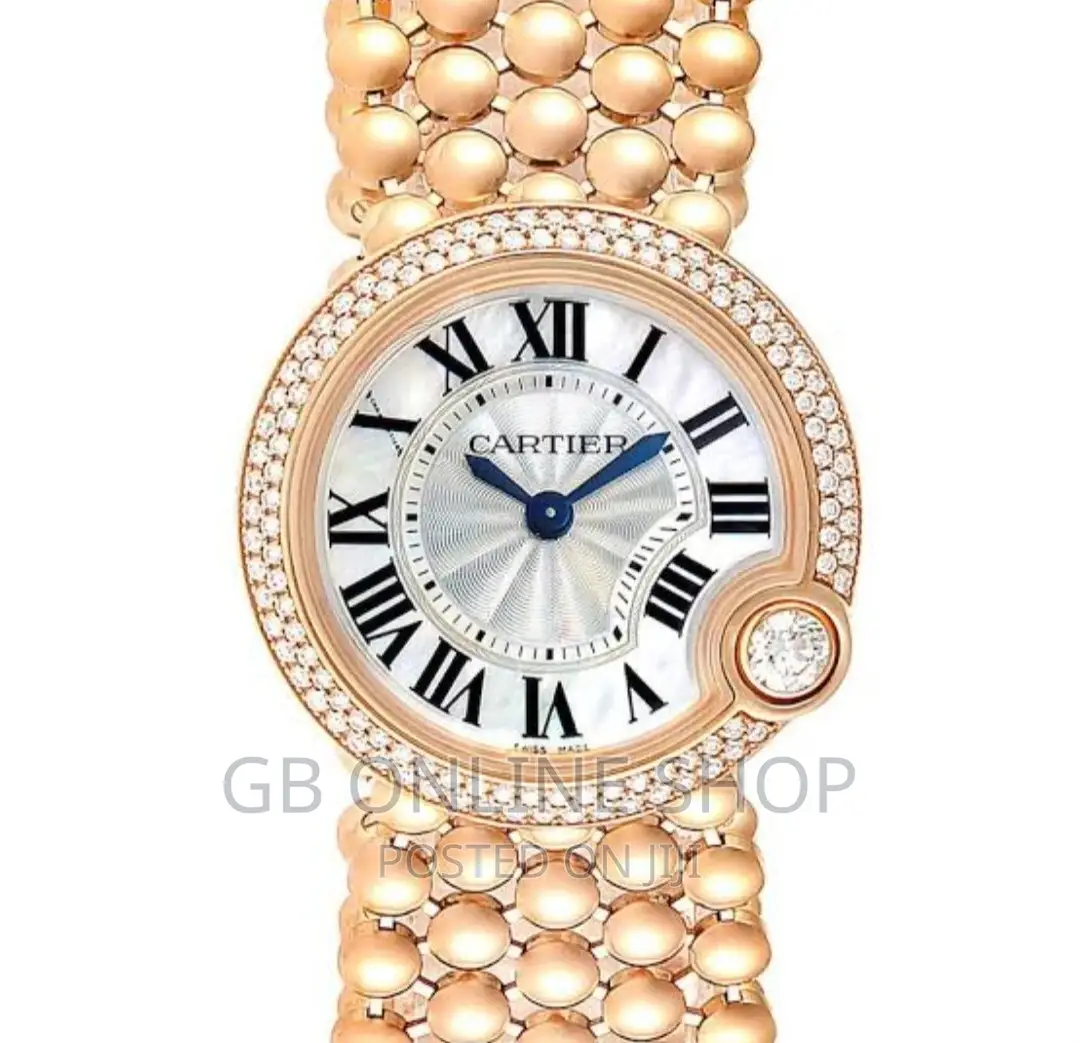 High Quality Cartier Watch for Women