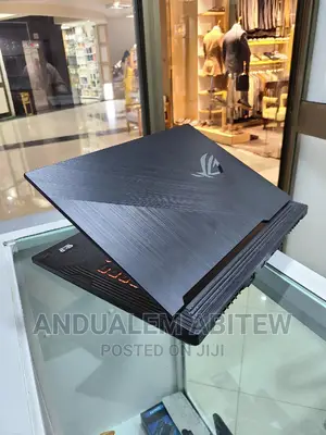 New Laptop Asus ROG Strix G15 16GB Intel Core I7 SSD 512GB