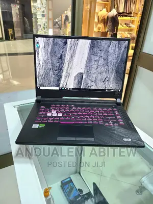 New Laptop Asus ROG Strix G15 16GB Intel Core I7 SSD 512GB