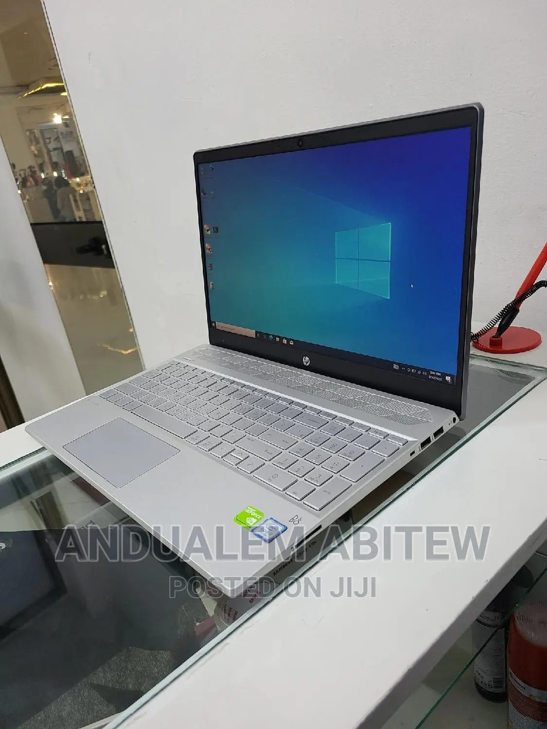 New Laptop HP Pavilion 15 8GB Intel Core I7 SSD 512GB