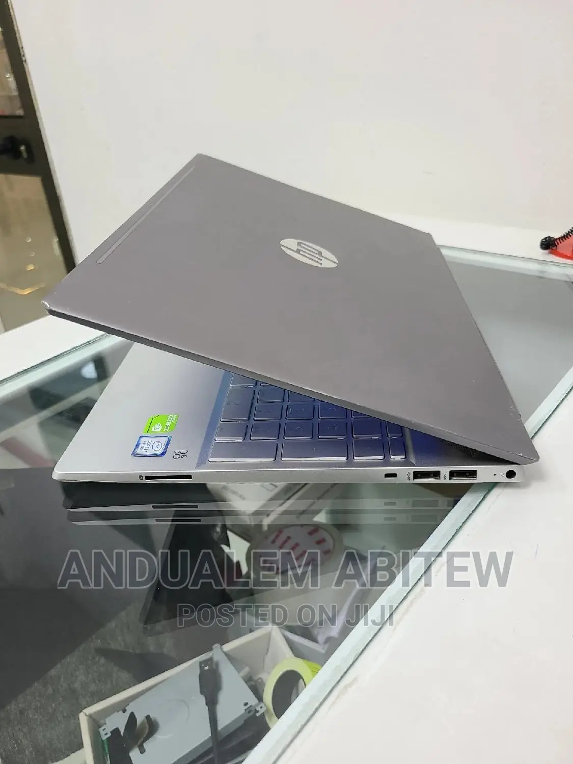 New Laptop HP Pavilion 15 8GB Intel Core I7 SSD 512GB