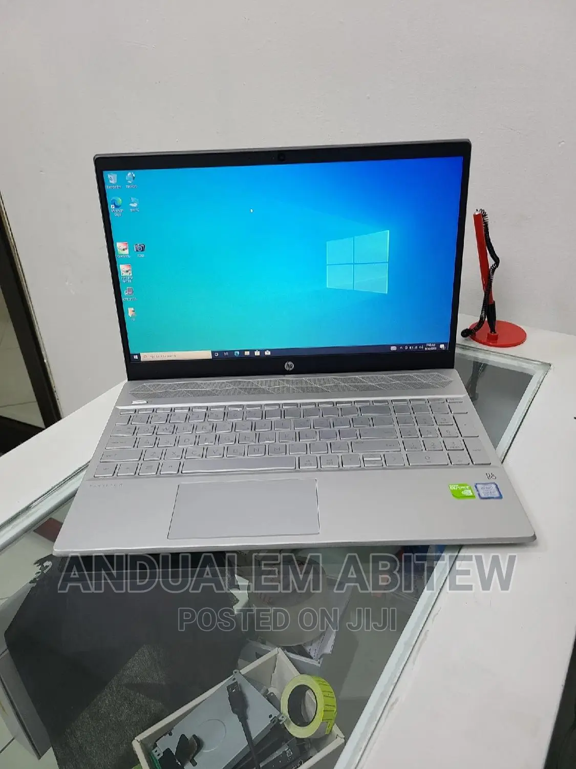 New Laptop HP Pavilion 15 8GB Intel Core I7 SSD 512GB