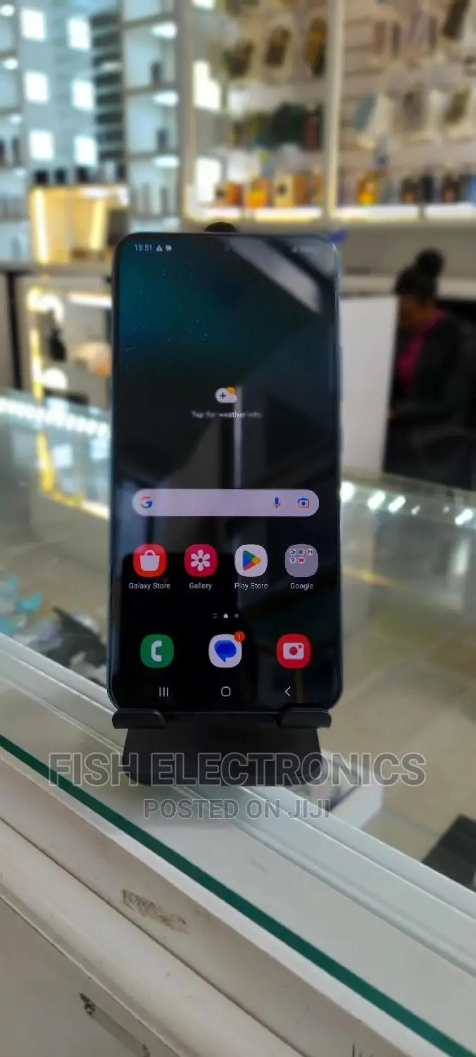 New Samsung Galaxy S22+ 5G 256 GB Green