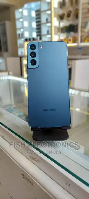 New Samsung Galaxy S22+ 5G 256 GB Green
