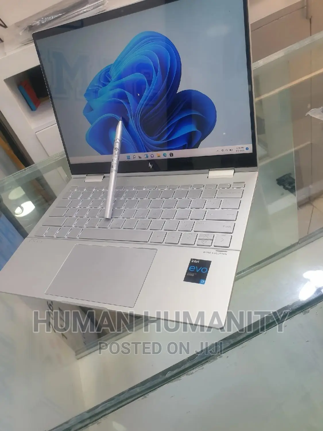 New Laptop HP Envy X360 16GB Intel Core I7 SSD 512GB