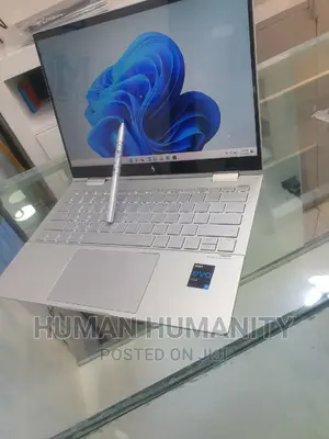 New Laptop HP Envy X360 16GB Intel Core I7 SSD 512GB