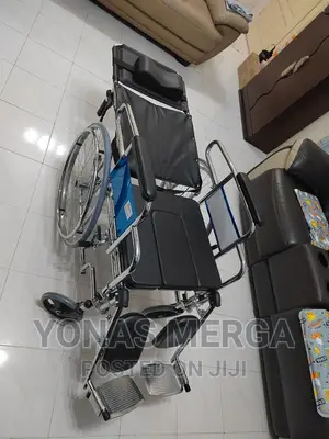 Wheelchair Designed Elders Patients Having Limited Mobility