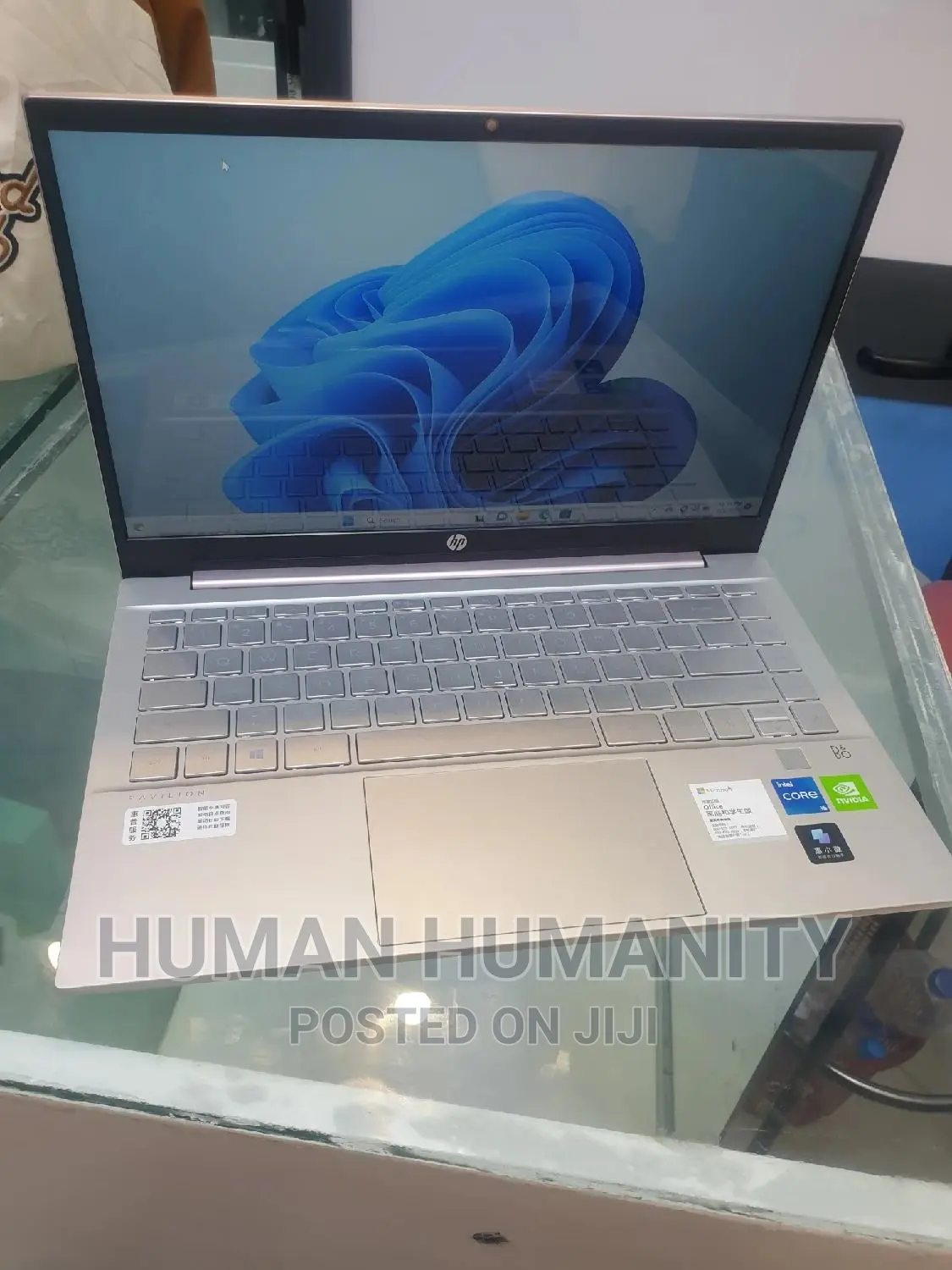 New Laptop HP Pavilion 15 16GB Intel Core I7 SSD 1T