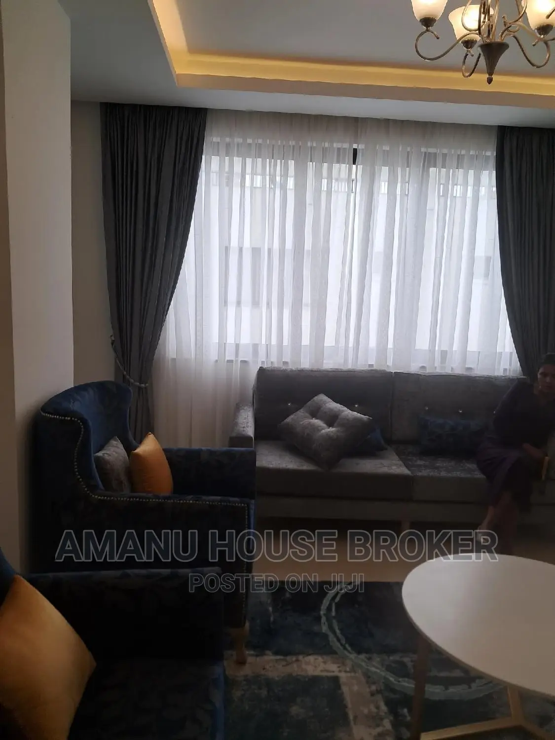 New and Beautiful Furnishd Apartment for Urgent Rent