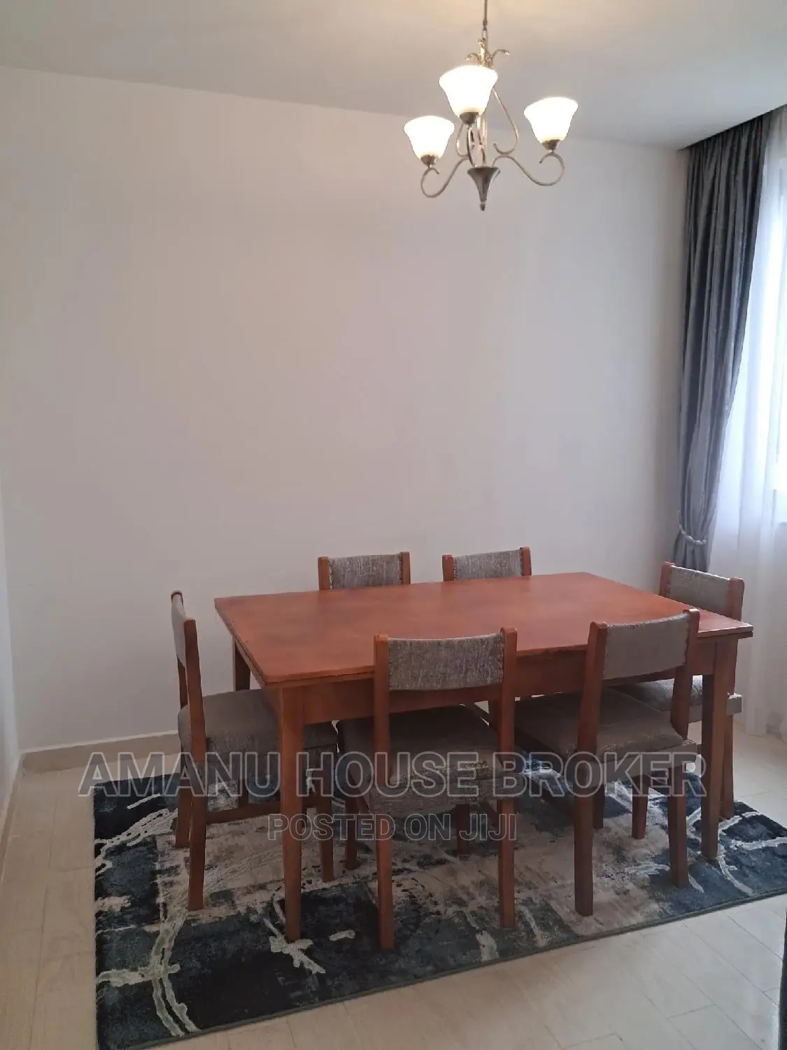 New and Beautiful Furnishd Apartment for Urgent Rent