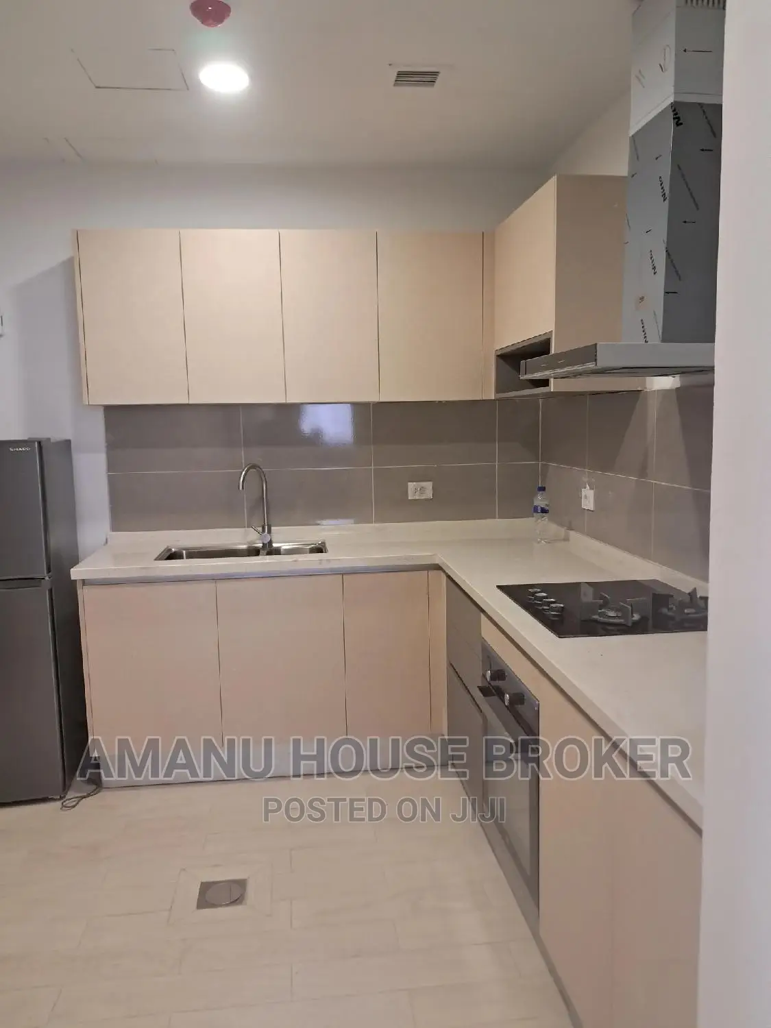 New and Beautiful Furnishd Apartment for Urgent Rent