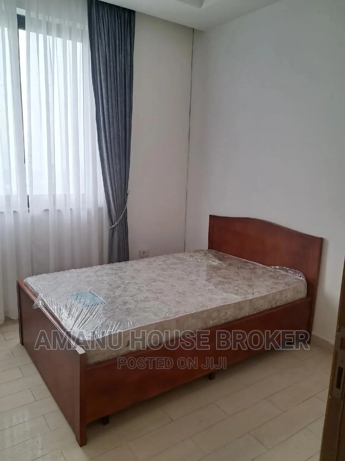 New and Beautiful Furnishd Apartment for Urgent Rent