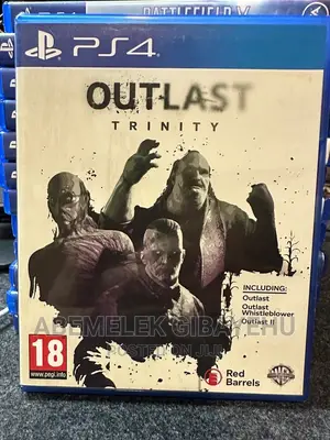 Photo - Outlast Trinity (Includes Part 1 2)
