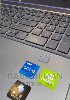 New Laptop HP Spectre 16GB Intel Core I5 SSD 512GB