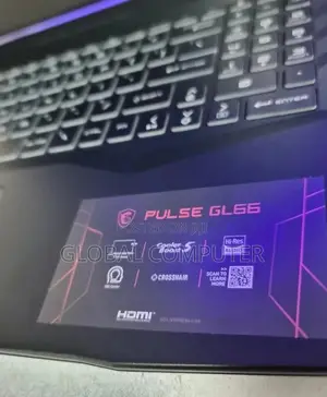 New Laptop MSI MSI Sword 15 16GB Intel Core I7 SSD 1T