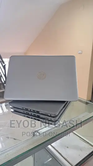 Photo - New Laptop HP EliteBook 840 G3 8GB Intel Core i5 HDD+SSD 512GB