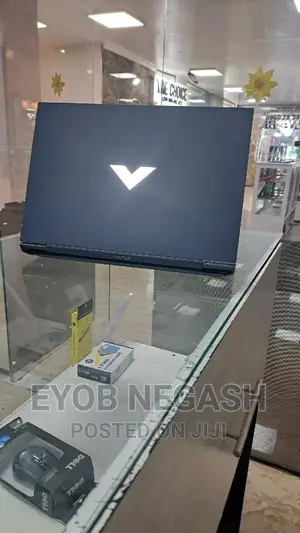 Photo - New Laptop HP Victus 16 8GB Intel Core i5 SSD 512GB