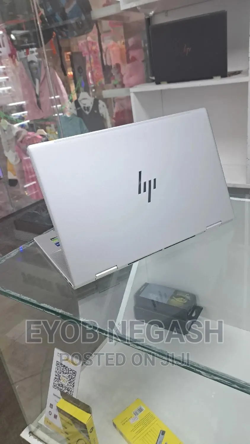 New Laptop HP Envy 15 16GB Intel Core i7 SSD 1T