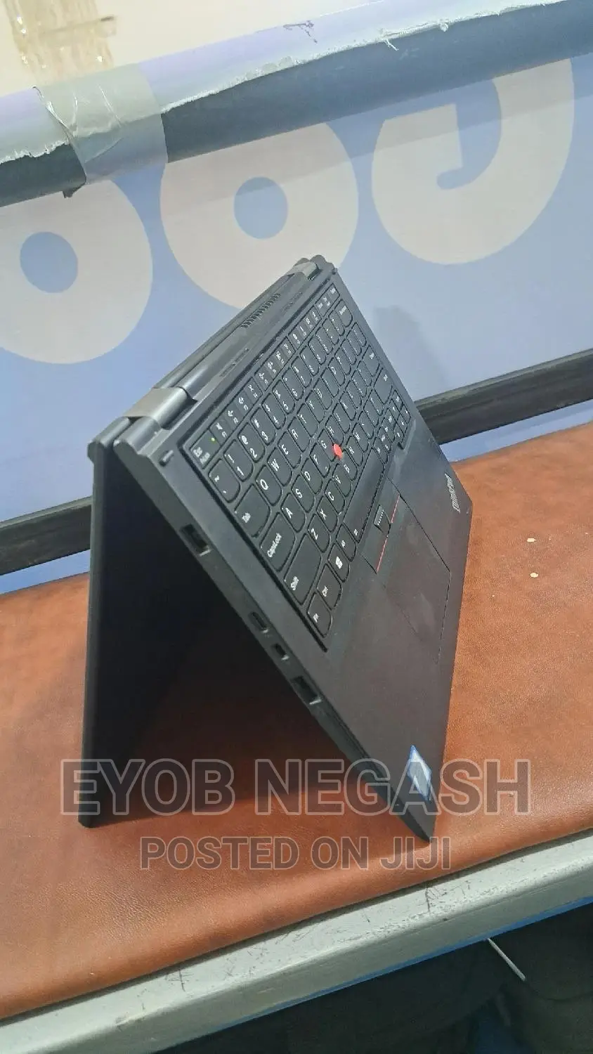 New Laptop Lenovo ThinkPad Yoga 370 16GB Intel Core i7 SSD 512GB