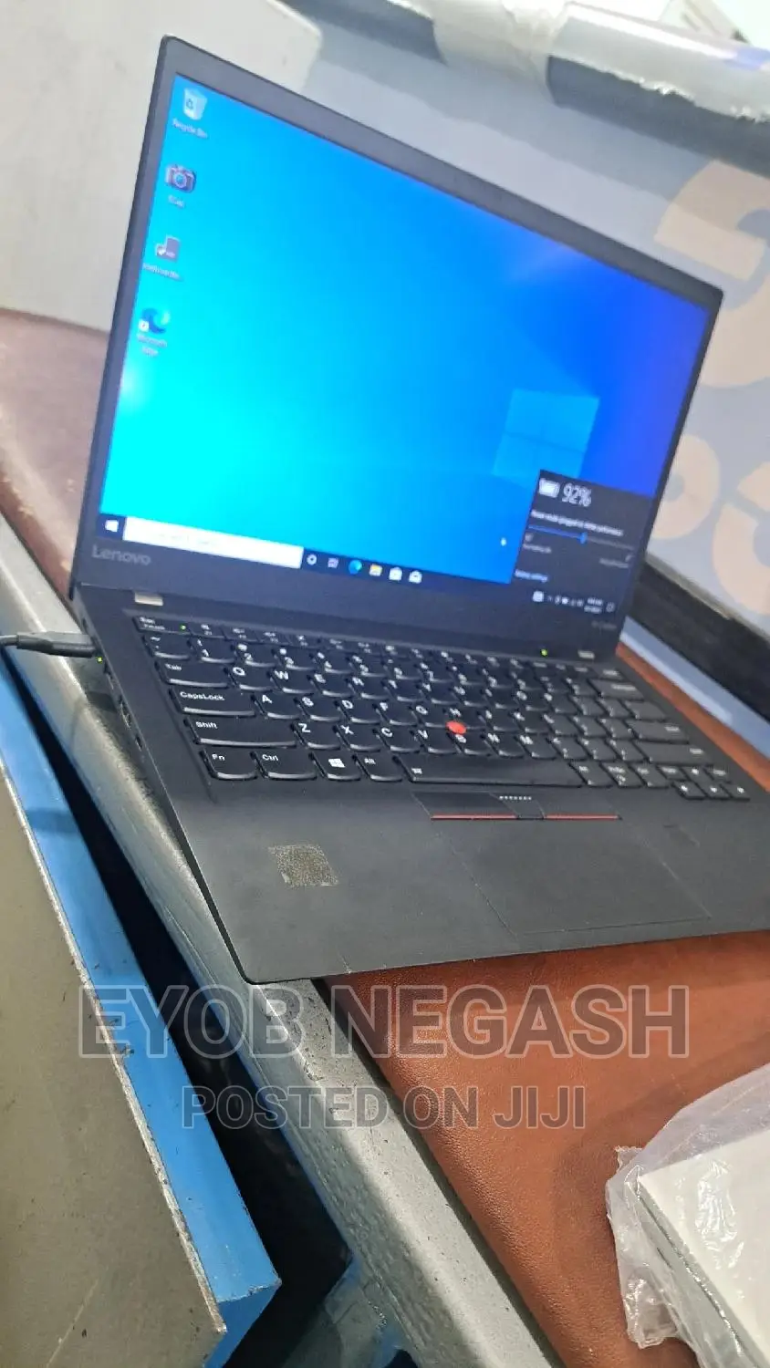 New Laptop Lenovo ThinkPad Yoga 370 16GB Intel Core i5 SSD 512GB