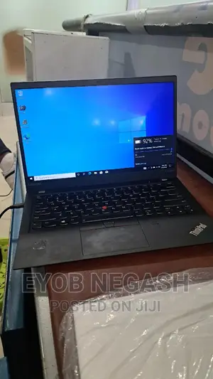 New Laptop Lenovo ThinkPad Yoga 370 16GB Intel Core i5 SSD 512GB
