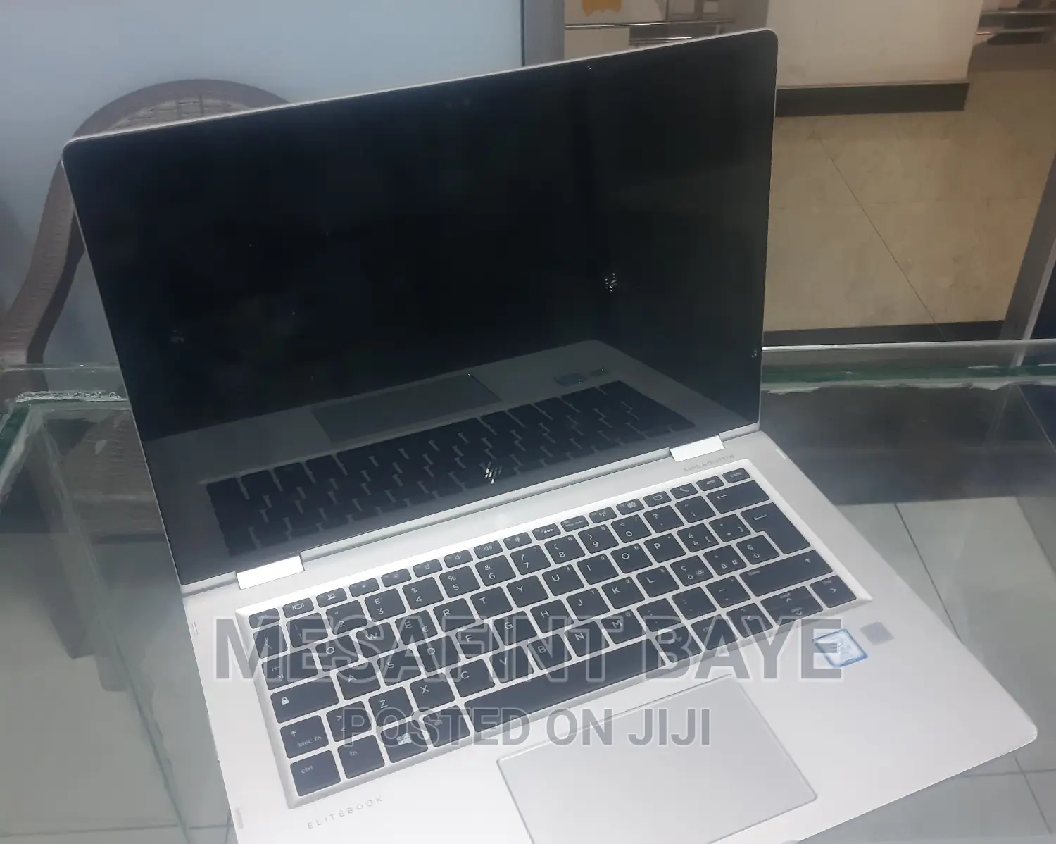 New Laptop HP EliteBook x360 1030 G2 16GB Intel Core i7 SSD 512GB
