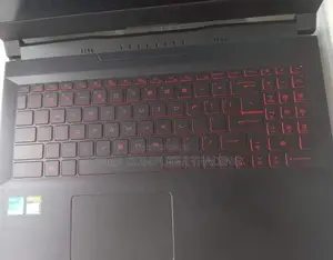 New Laptop MSI Katana GF66 16GB Intel Core I7 SSD 1T