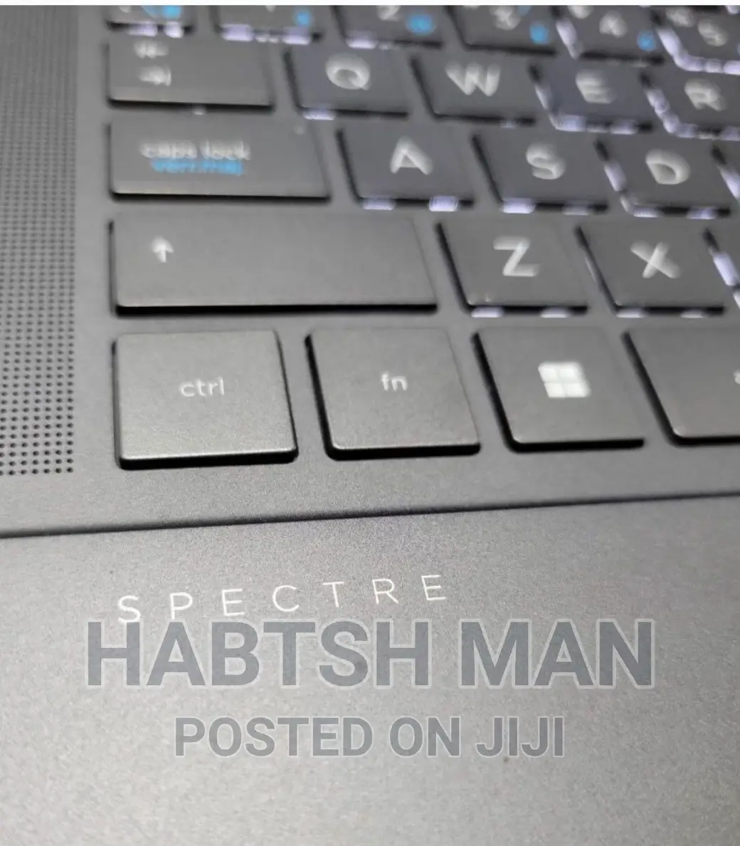 New Laptop HP Spectre 16GB Intel Core I7 SSD 512GB