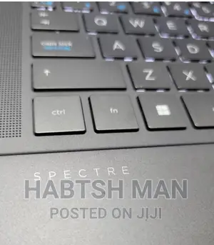 New Laptop HP Spectre 16GB Intel Core I7 SSD 512GB