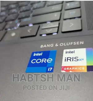 New Laptop HP Spectre 16GB Intel Core I7 SSD 512GB