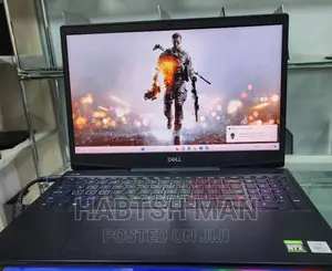 New Laptop Dell G15 5511 16GB Intel Core I7 SSD 512GB